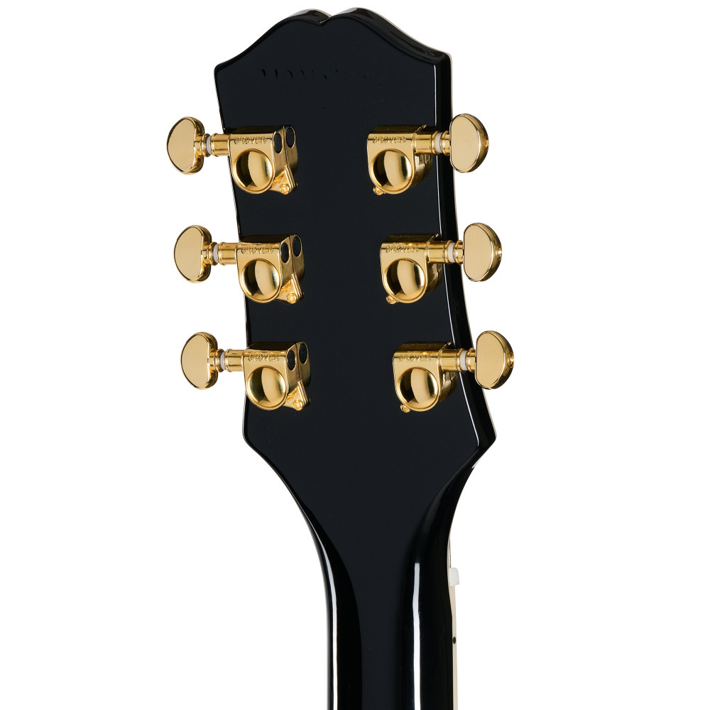 Epiphone SG Custom, Ebony