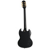 Epiphone SG Custom, Left-Handed, Ebony