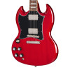 Epiphone SG Standard, Left-Handed, Cherry