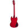Epiphone SG Standard, Left-Handed, Cherry