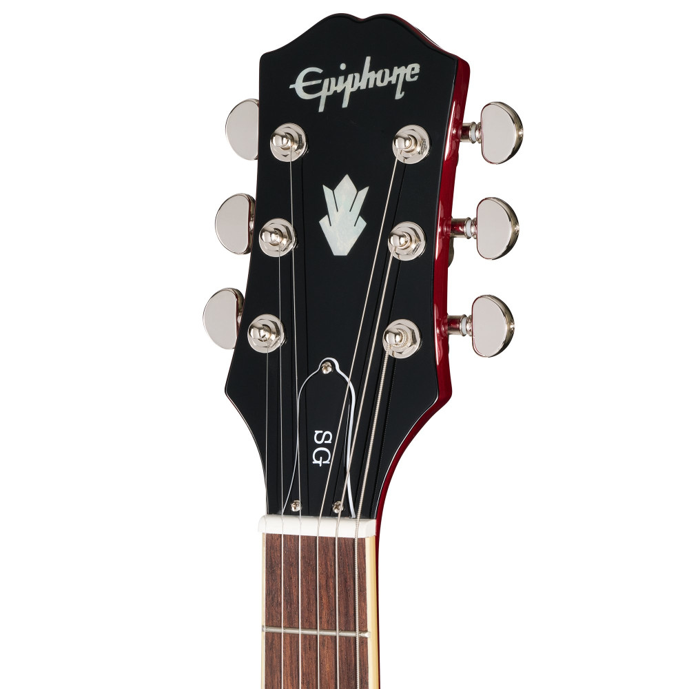 Epiphone SG Standard, Left-Handed, Cherry