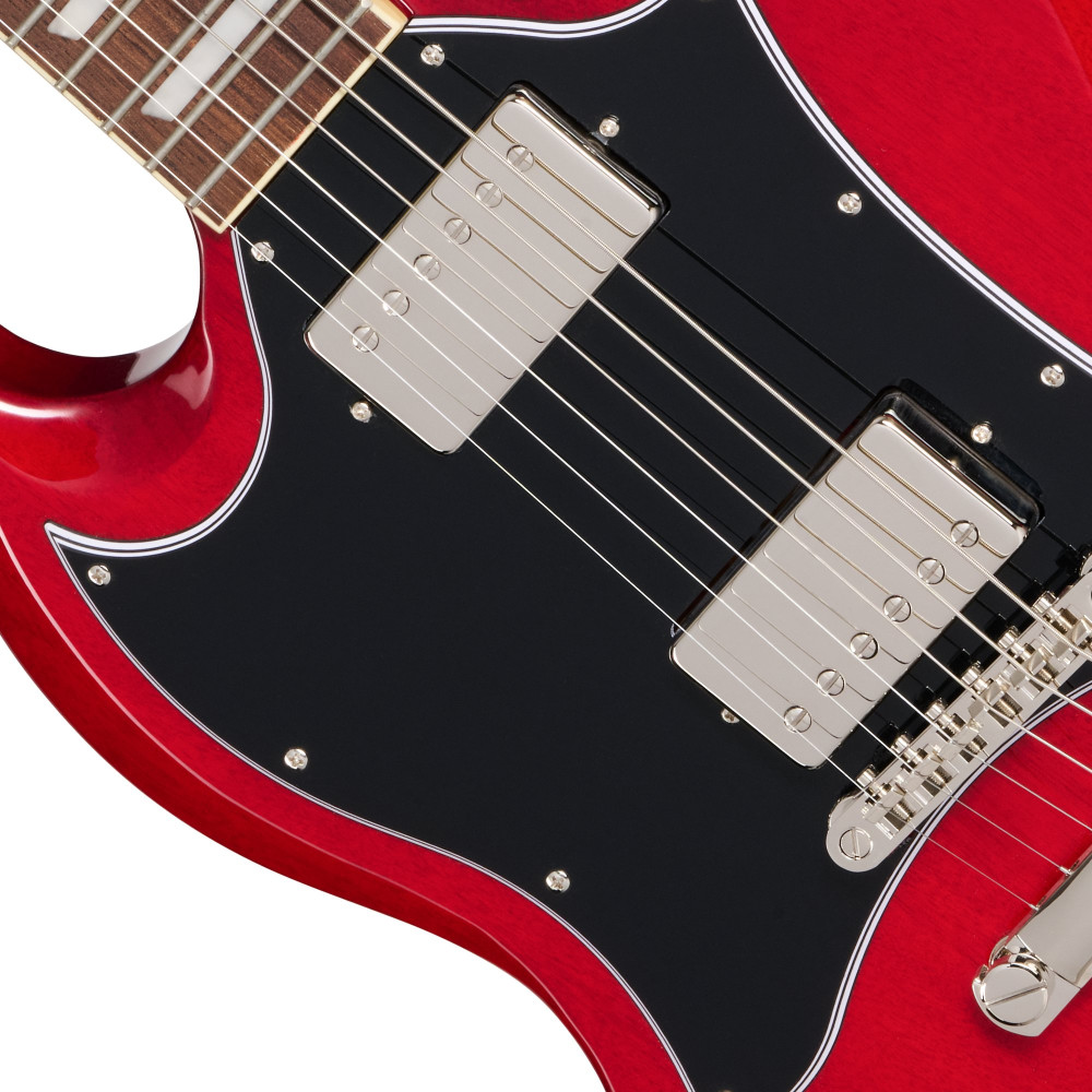 Epiphone SG Standard, Left-Handed, Cherry