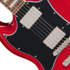 Epiphone SG Standard, Left-Handed, Cherry