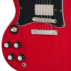 Epiphone SG Standard, Left-Handed, Cherry