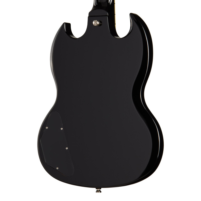 Epiphone SG Standard, Ebony
