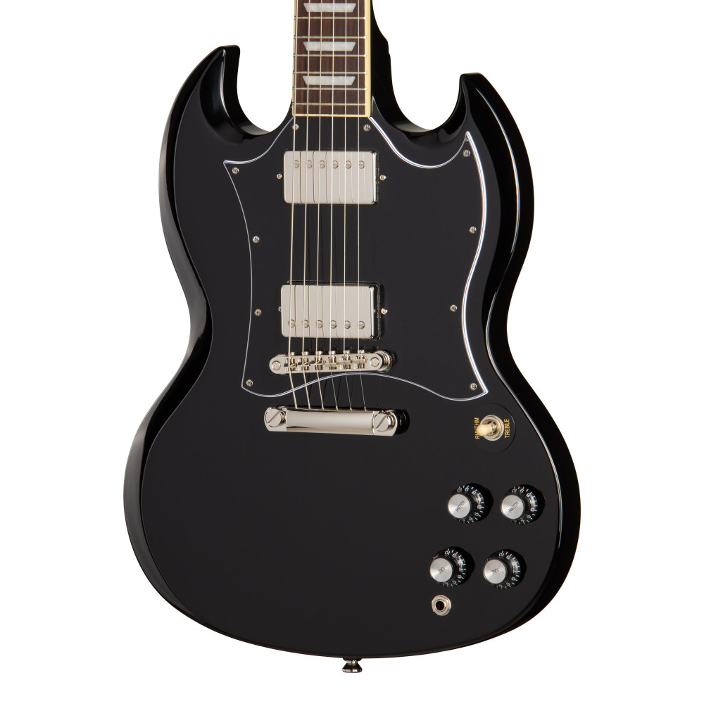 Epiphone SG Standard, Ebony