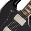 Epiphone SG Standard, Ebony