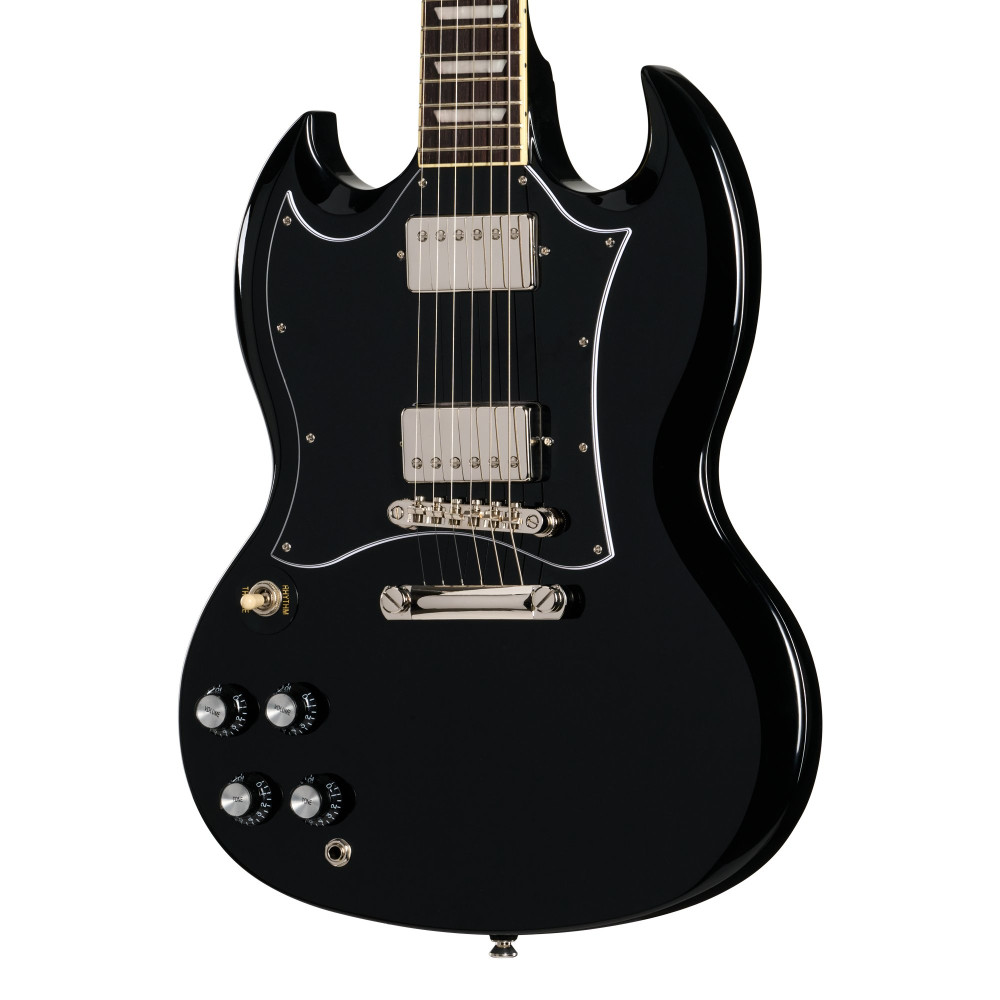 Epiphone SG Standard, Left-Handed, Ebony