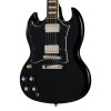 Epiphone SG Standard, Left-Handed, Ebony