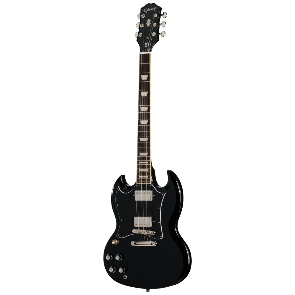 Epiphone SG Standard, Left-Handed, Ebony