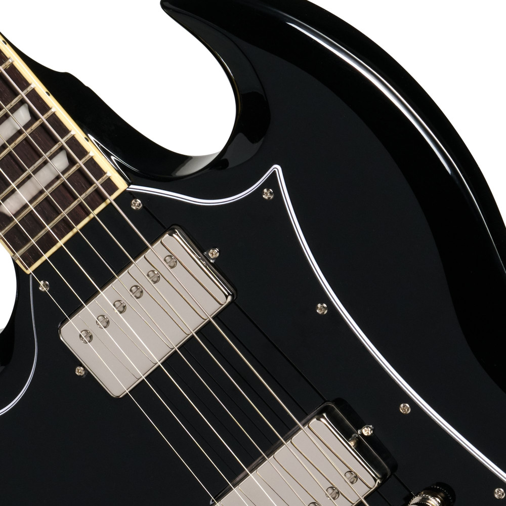 Epiphone SG Standard, Left-Handed, Ebony