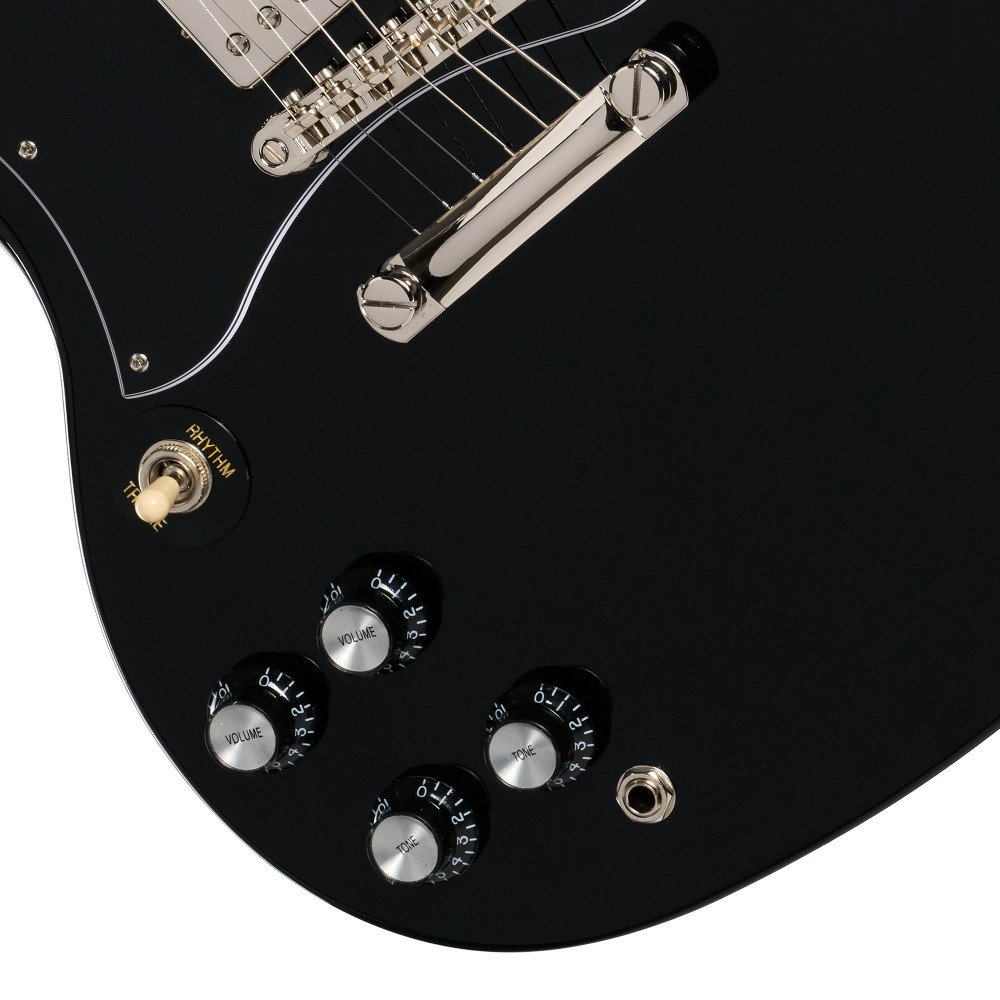 Epiphone SG Standard, Left-Handed, Ebony