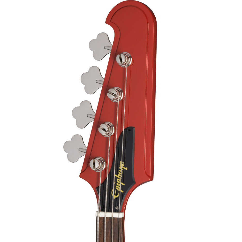 Epiphone Thunderbird '64 Bass, Ember Red