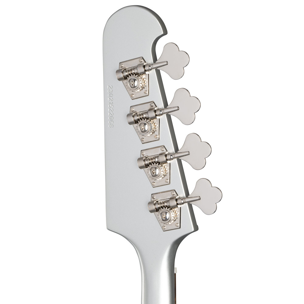 Epiphone Thunderbird '64 Bass, Silver Mist