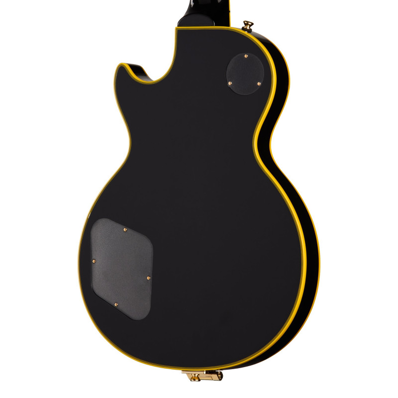 Epiphone Joe Bonamassa 1959 Les Paul Custom, Antique Ebony