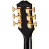 Epiphone Joe Bonamassa 1959 Les Paul Custom, Antique Ebony