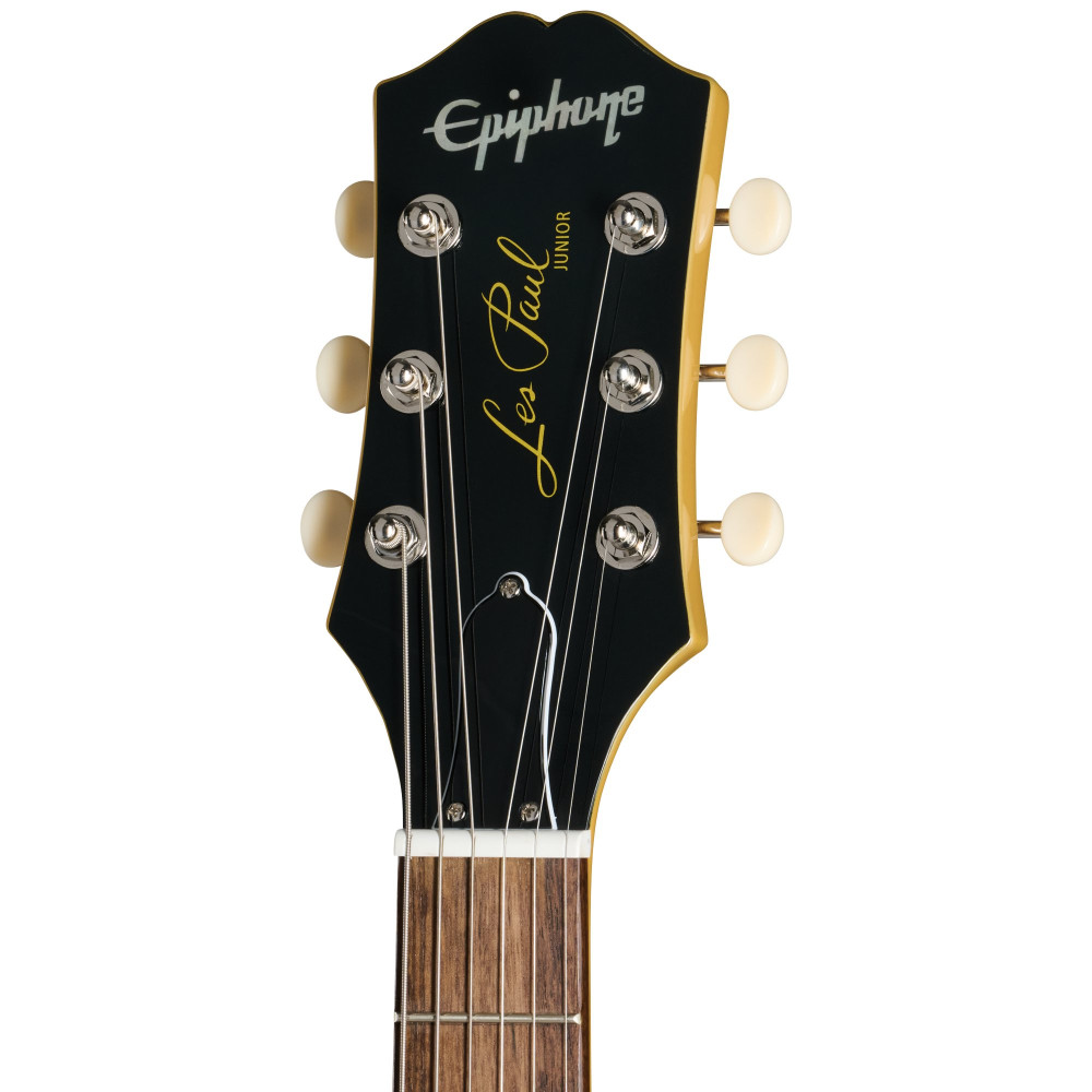 Epiphone Les Paul Junior, TV Yellow