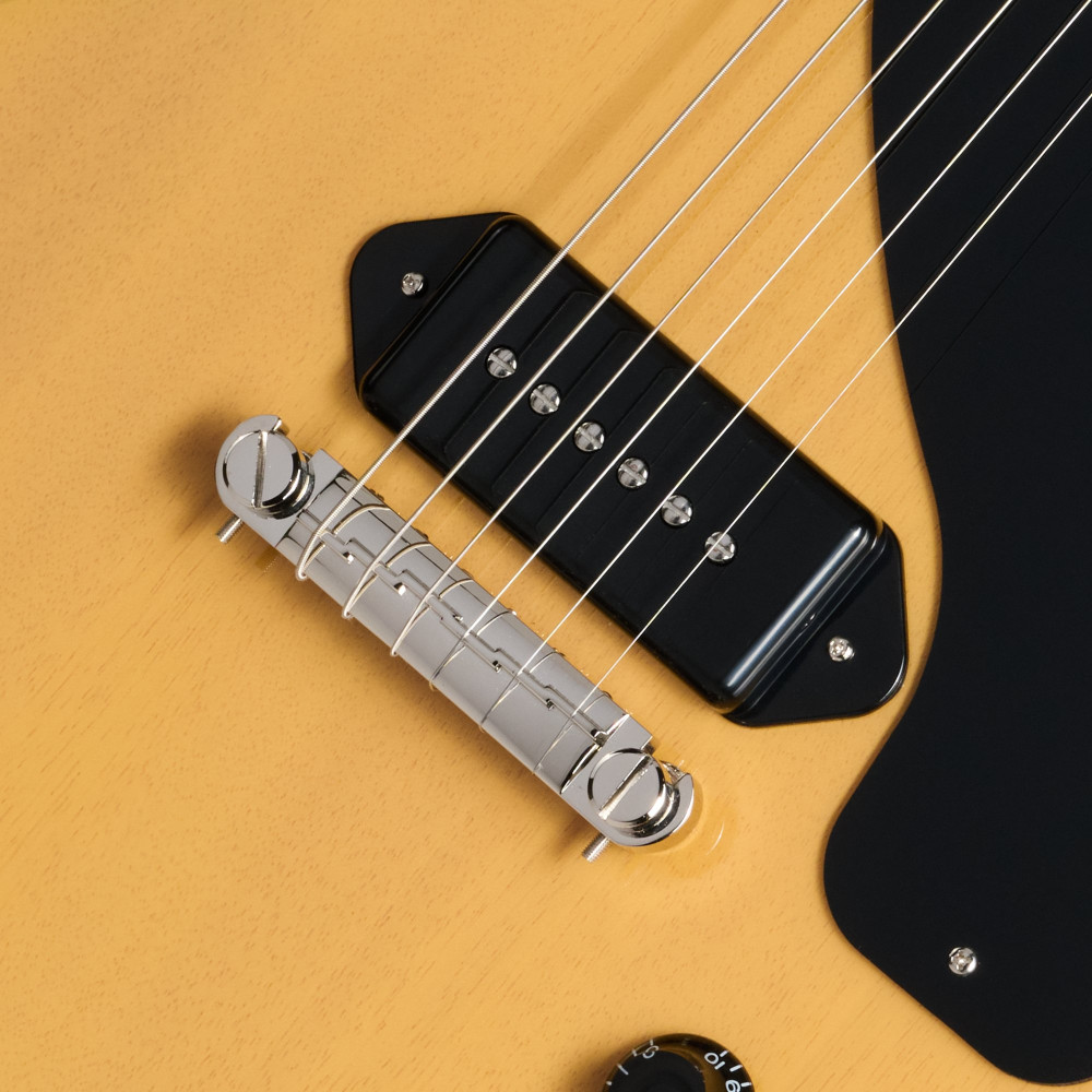 Epiphone Les Paul Junior, TV Yellow