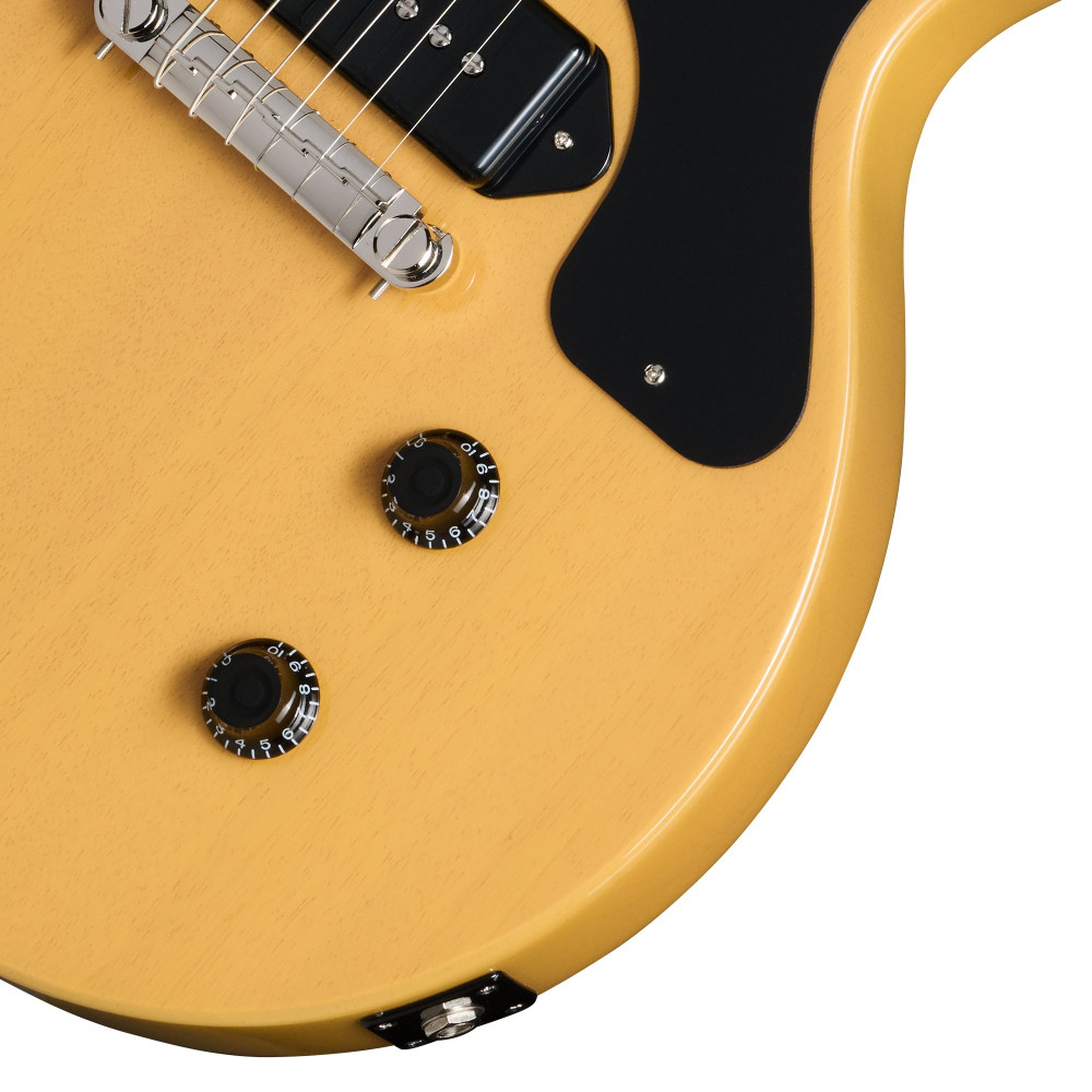 Epiphone Les Paul Junior, TV Yellow