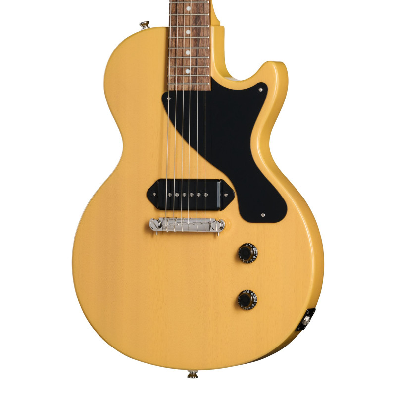 Epiphone Les Paul Junior, TV Yellow