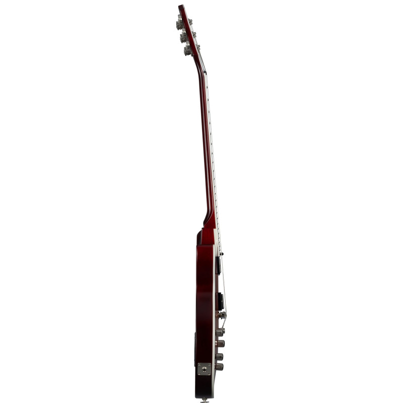 Epiphone Les Paul Prophecy, Left-Handed, Aged Bengal Tiger Burst, Exclusive
