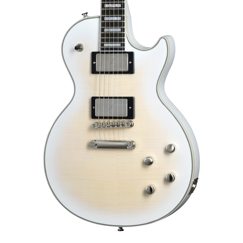 Epiphone Les Paul Prophecy, Aged White Tiger Burst, Exclusive