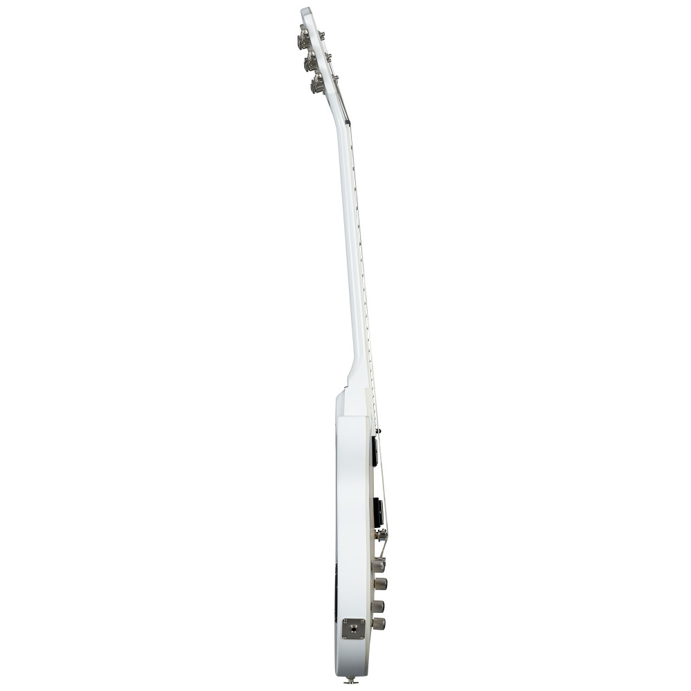 Epiphone Les Paul Prophecy, Left-Handed, Aged White Tiger Burst, Exclusive