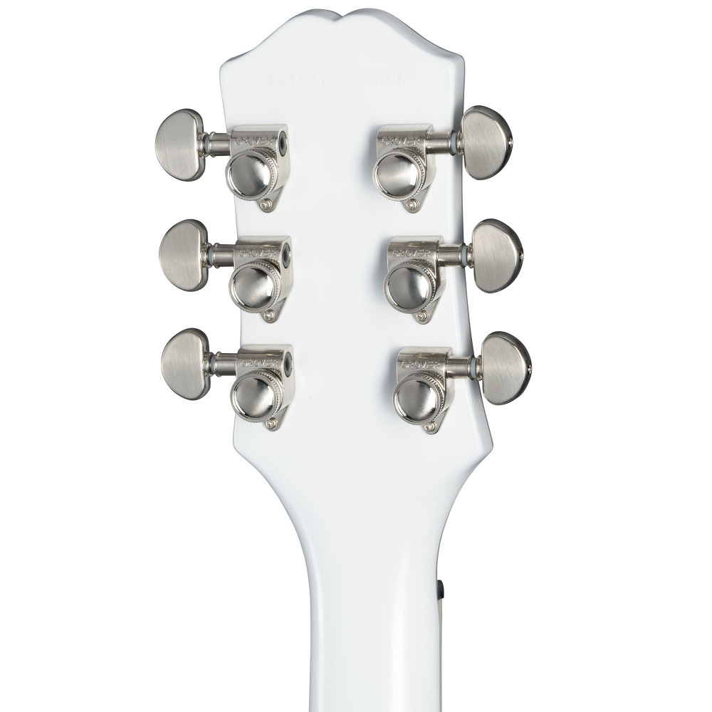 Epiphone Les Paul Prophecy, Left-Handed, Aged White Tiger Burst, Exclusive