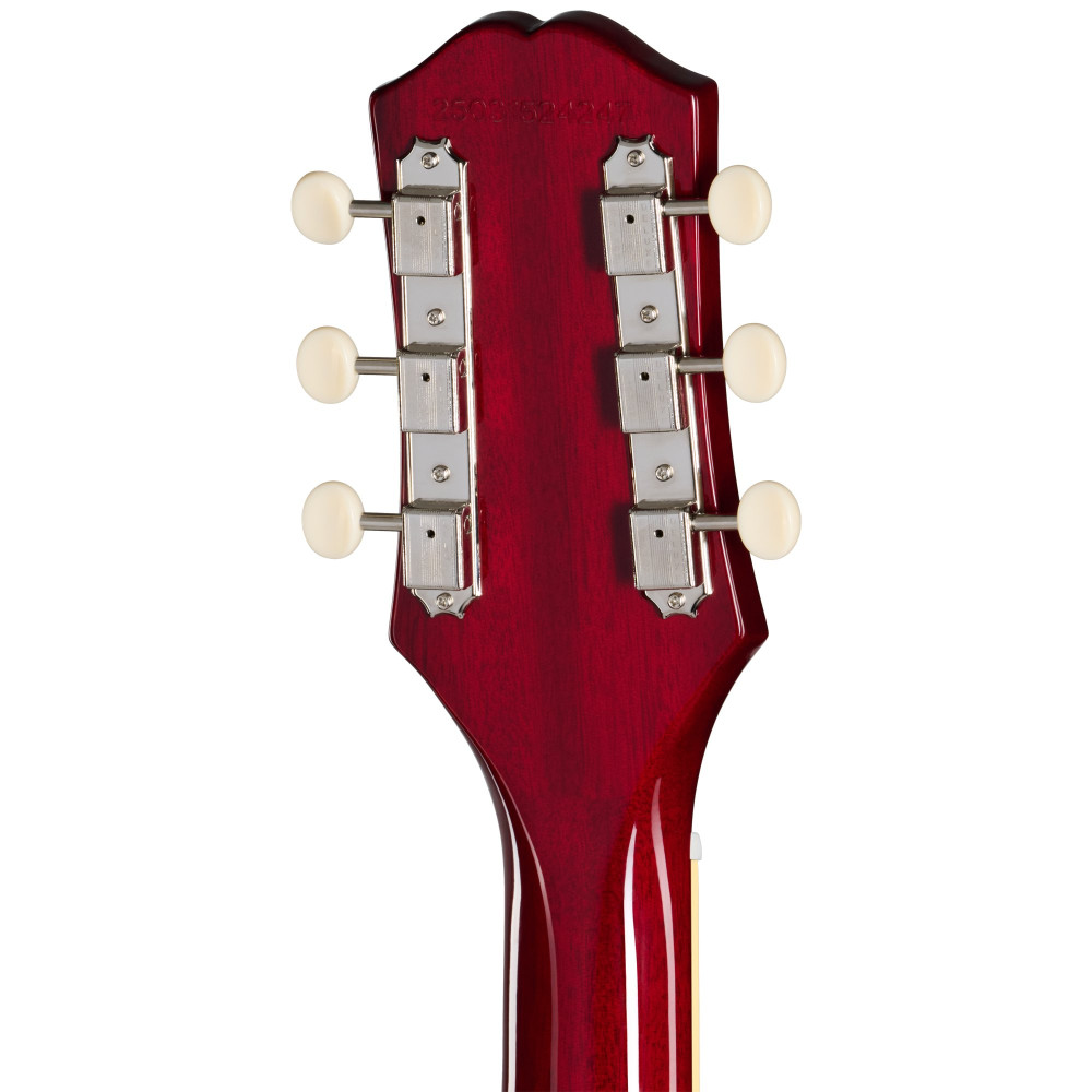 Epiphone Les Paul Special Double Cut, Cherry Red