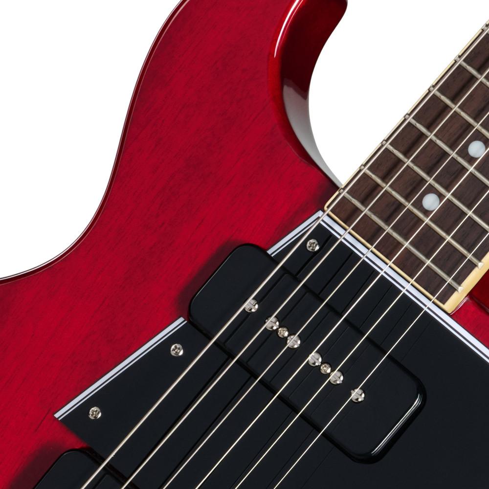 Epiphone Les Paul Special Double Cut, Cherry Red