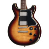 Epiphone Les Paul Special Double Cut Figured, Bourbon Burst