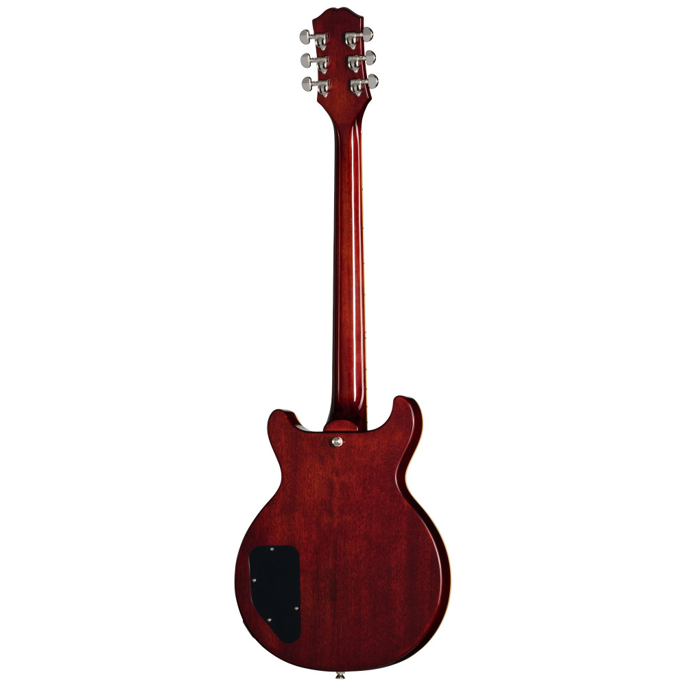 Epiphone Les Paul Special Double Cut Figured, Bourbon Burst