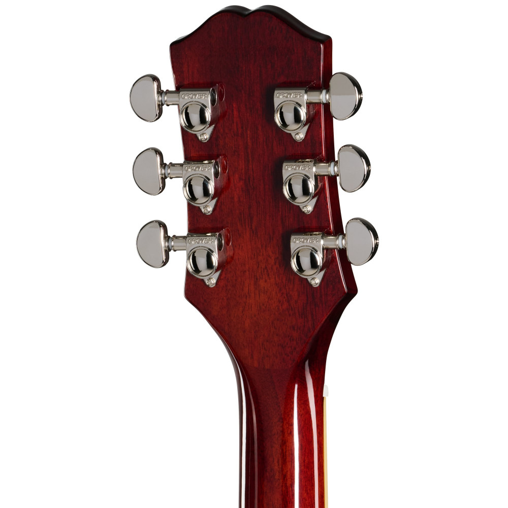 Epiphone Les Paul Special Double Cut Figured, Bourbon Burst
