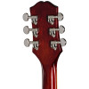 Epiphone Les Paul Special Double Cut Figured, Bourbon Burst
