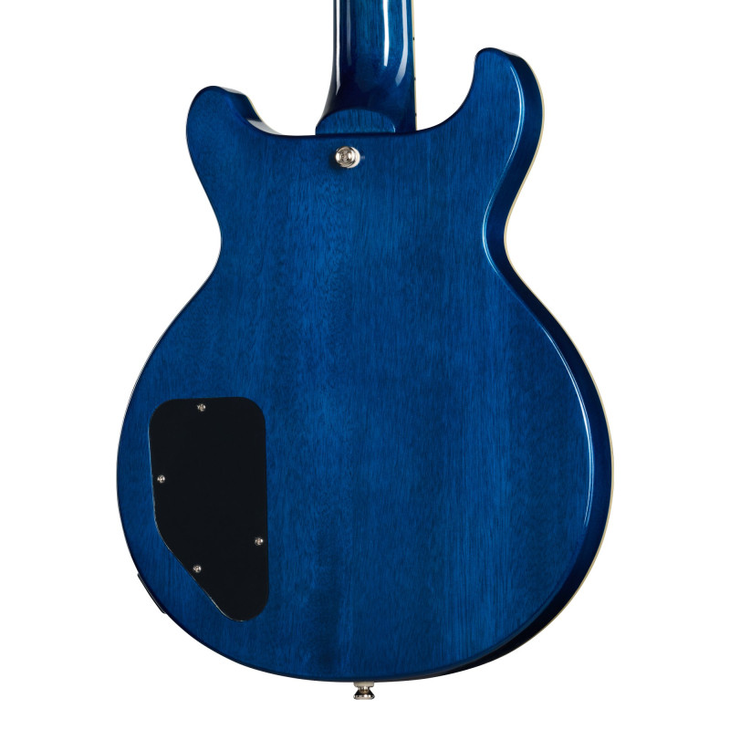 Epiphone Les Paul Special Double Cut Figured, Ocean Water