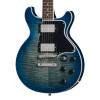Epiphone Les Paul Special Double Cut Figured, Ocean Water