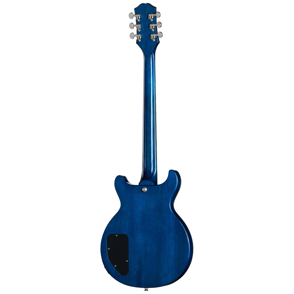 Epiphone Les Paul Special Double Cut Figured, Ocean Water