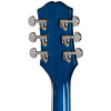 Epiphone Les Paul Special Double Cut Figured, Ocean Water