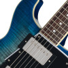 Epiphone Les Paul Special Double Cut Figured, Ocean Water
