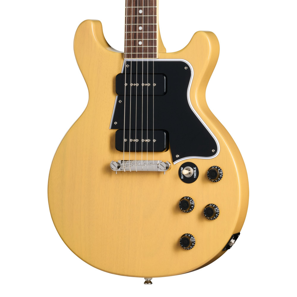 Epiphone Les Paul Special Double Cut, TV Yellow