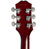 Epiphone SG Prophecy, Left-Handed, Aged Bengal Tiger Burst, Exclusive