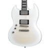 Epiphone SG Prophecy, Left-Handed, Aged White Tiger Burst, Exclusive