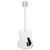 Epiphone SG Prophecy, Left-Handed, Aged White Tiger Burst, Exclusive
