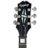 Epiphone SG Prophecy, Left-Handed, Aged White Tiger Burst, Exclusive