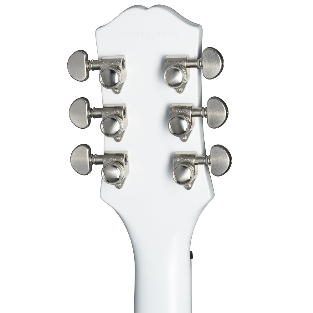 Epiphone SG Prophecy, Left-Handed, Aged White Tiger Burst, Exclusive