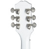 Epiphone SG Prophecy, Left-Handed, Aged White Tiger Burst, Exclusive