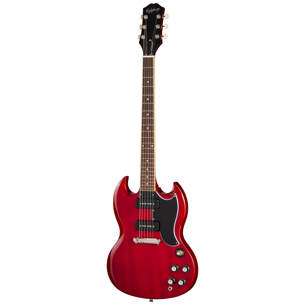 Epiphone SG Special P-90, Cherry, Cherry Red