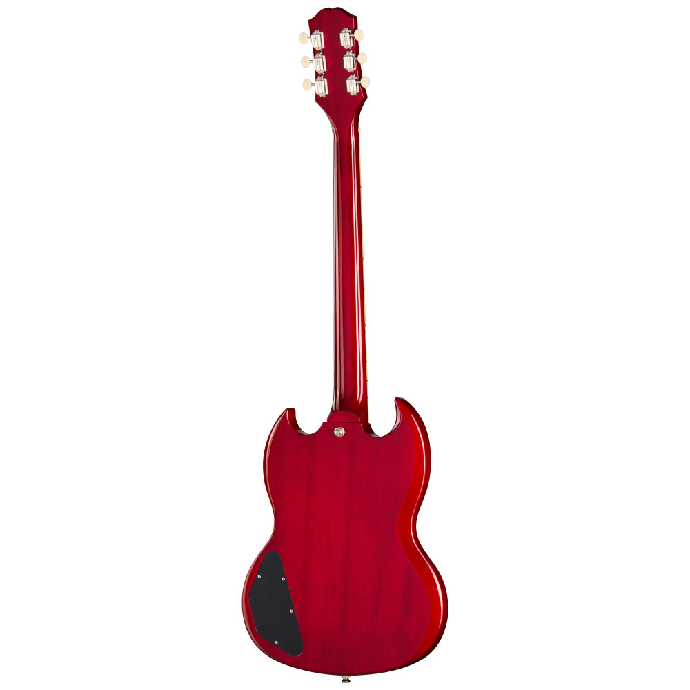 Epiphone SG Special P-90, Cherry, Cherry Red