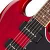 Epiphone SG Special P-90, Cherry, Cherry Red