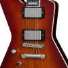 Epiphone Extura Prophecy, Left-Handed, Aged Bengal Tiger Burst, Exclusive